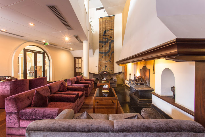 Hotel Shangri~La, Kathmandu by null