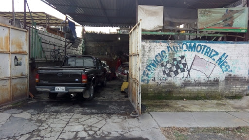 Servicio Automotriz Negrete