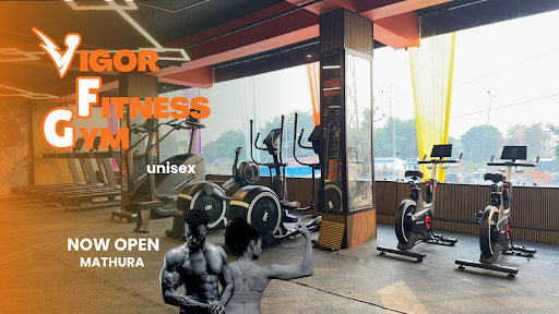 Vigor fitness Gym