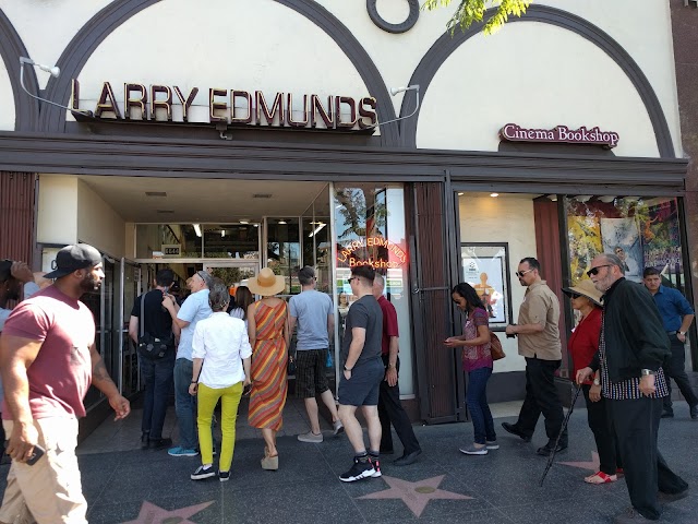 Larry Edmunds Bookshop