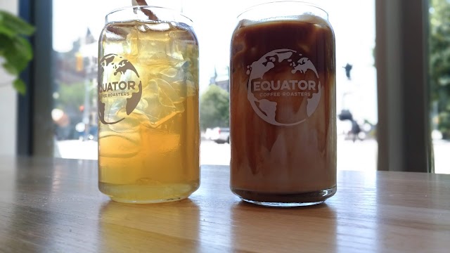 Equator Coffee NAC/CNA