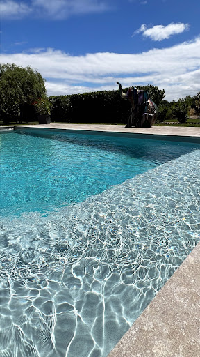 Photo de AQUA TERRA constructeur de Paysages et piscines à Messimy-sur-Saône (01480)