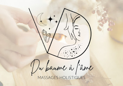 Valentine Dumolia - Du baume à l'âme - Soins énergétiques & Massages holistiques