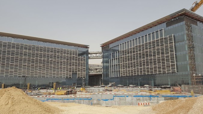 Saudi Electricity Company New Headquarter, Author: allfoxs allfoxs