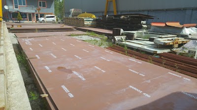 Photos of Sezgin Sheet - Hardox, Strenx, Domex, Raex