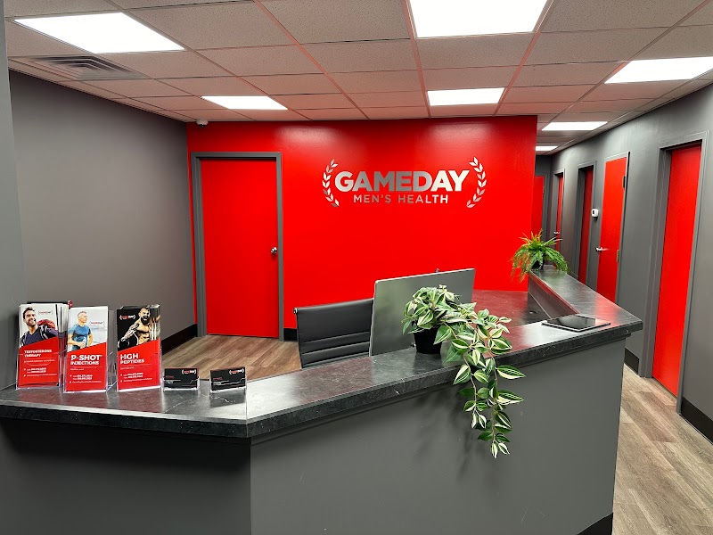 Gameday Men's Health Exton, PA - ED and TRT Clinic