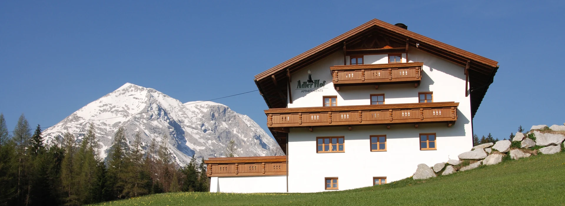 Adlerhof Leutasch Tirol