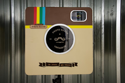 Photo Booth Vintage