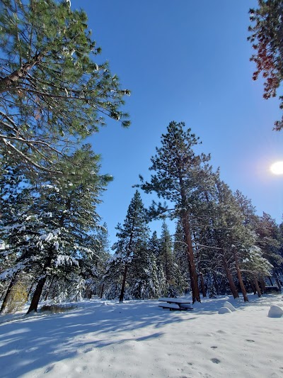 Mill Creek Trailhead