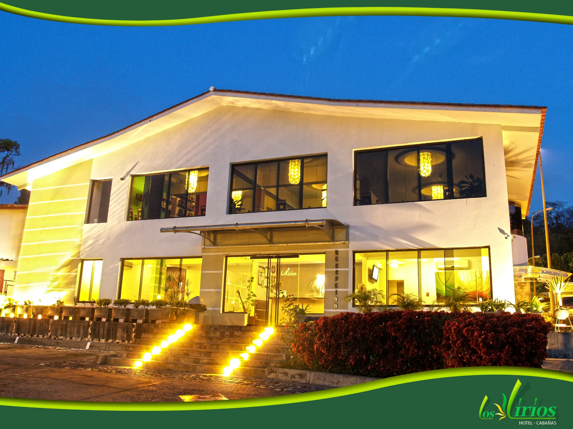 Hotel Los Lirios