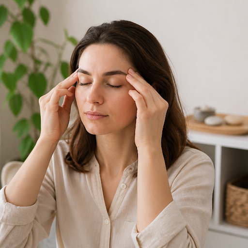 Tension headache spoiling your day? At ATHRICO DRPAR ACUPRESSURE CLINIC ABIDS HYDERABAD in Abids,… post image