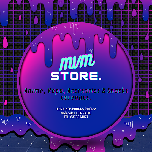MvMStore. - Visual