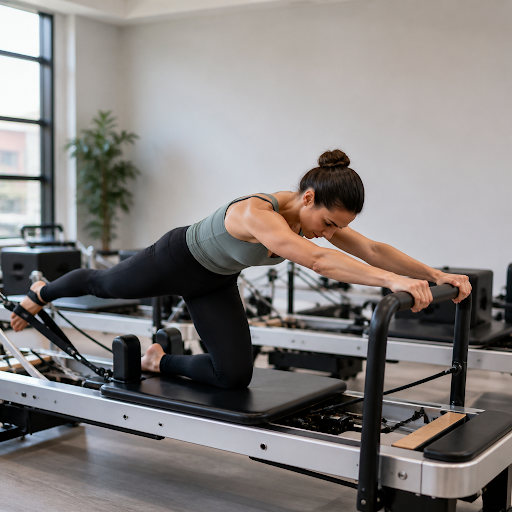 Already strong on the mat and searching for pilates classes near you that truly push your limits?… post image