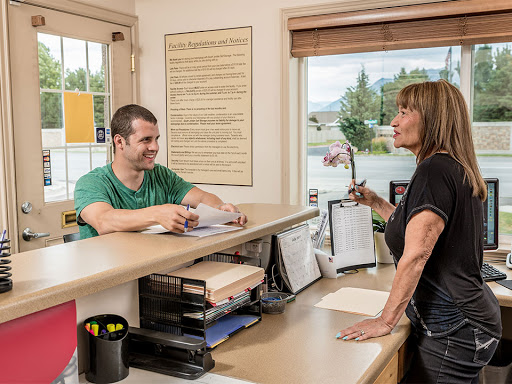 South Jordan Self Storage - Thumbnail