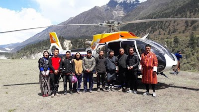 Photos of Royal Bhutan Helicopter Services Limited (RBHSL)