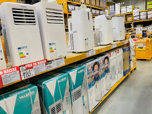 Photo n°5 de ELECTRO DEPOT BESANCON à Miserey-Salines (Magasin de matériel Hi-Fi)