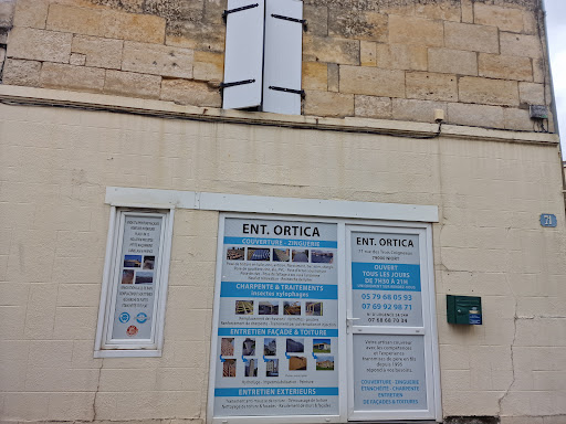 Photo de Couvreur Ortica Niort