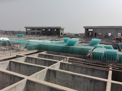 Photos of WASA Construction Area