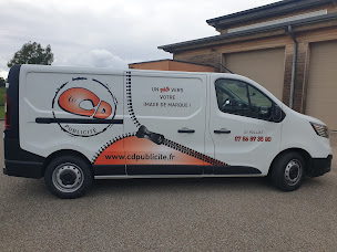 Photo n°1 de CD Publicité à Polliat (Agence de publicité)