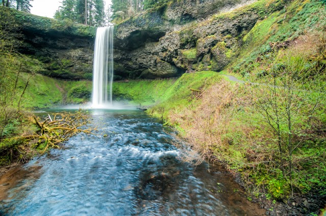 Silver Falls State Park