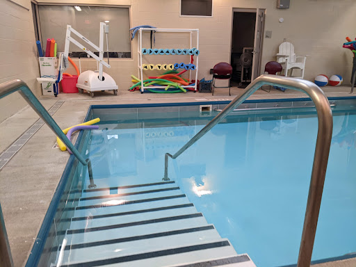 Ohio State Sports Medicine Rehabilitation Grove City YMCA