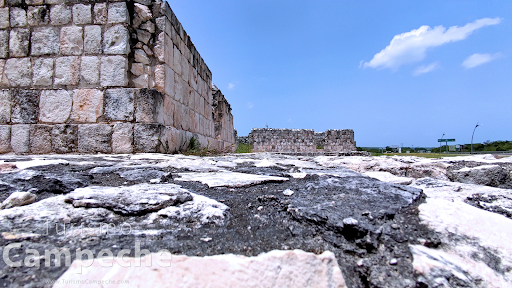 Zona Arqueológica de Kobén Gallery - Mexico