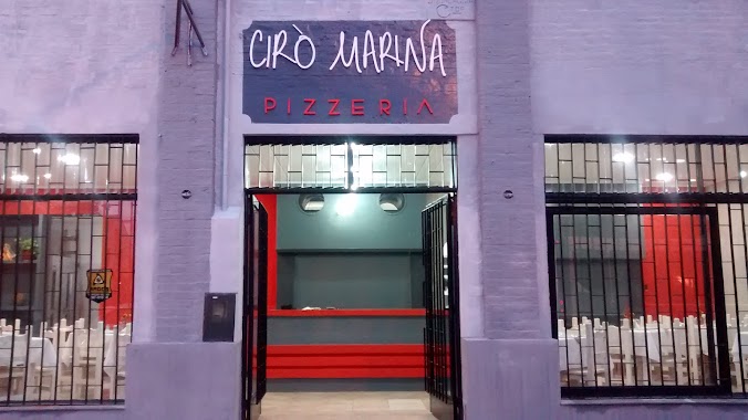 Ciro Marina Pizzeria, Author: Eduardo Giunta