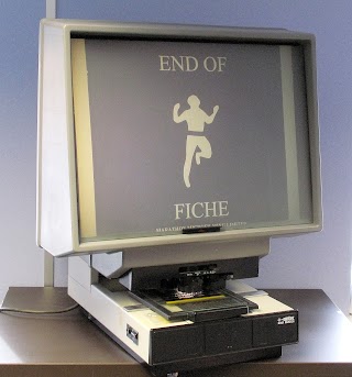 Marathon, Document Scanning and Archive Records Management, Microfilming