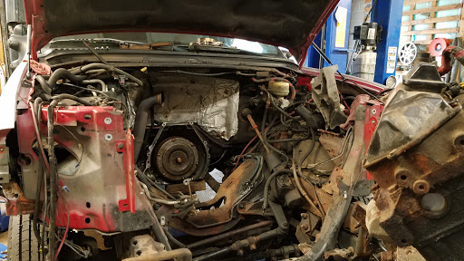 Shane's Auto Service