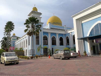 photo of Masjid Jamek Ar-Rahimah