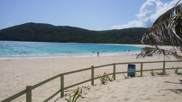 Flamenco Beach