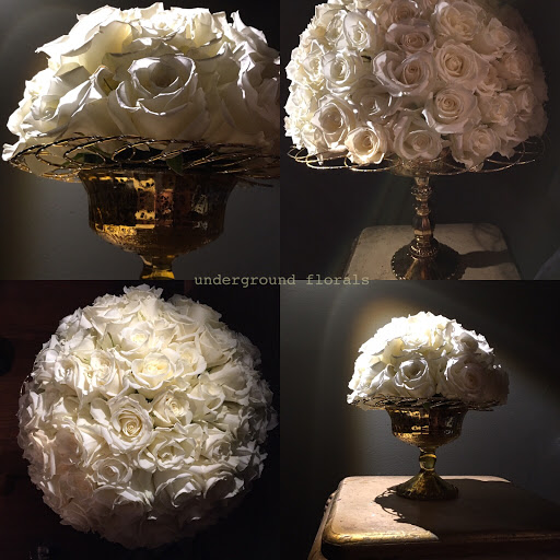 Underground Florals "Not a walk-in bouquet florist. Custom orders only, allow a minimum of two days." - Thumbnail