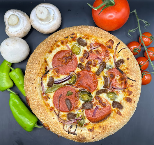 U.S. Pizza - Pizza
