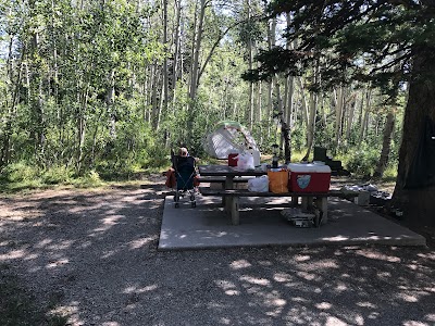 Monte Cristo Campground