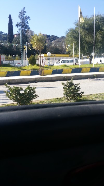 gas-station