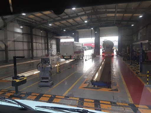 Martins MOT Test Centre