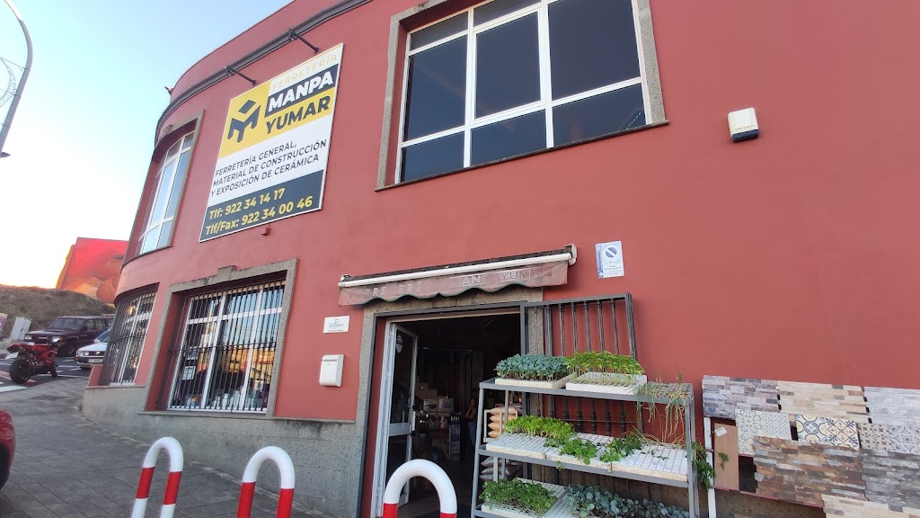 Imagen de Ferretería y materiales de construcción - Manpa Yumar