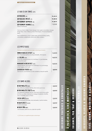 Photo n°46 de Maison Gloria à Tours (Restaurant)