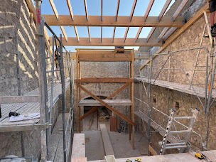 Photo n°6 de Roc et Bois Construction à Estagel (Menuisier)