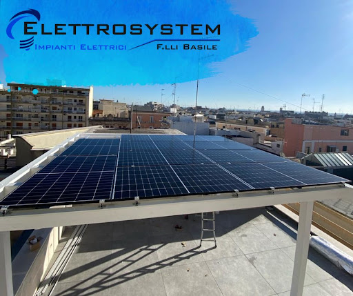 Elettro System Basile - Visual