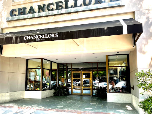 Chancellor's Mens Store