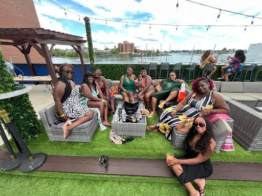 Monroe Rooftop - Thumbnail