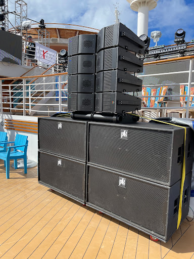 True Audio, Inc. - Visual