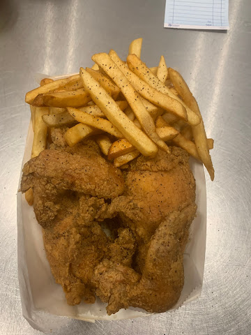 Harold’s Chicken by null