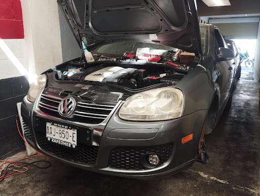 Wagen garage - Visual