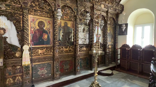 Comentarii opinii despre Ιερά Μονή Παναγίας της Τουρλιανής