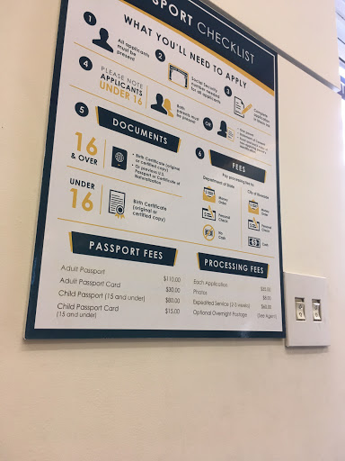 City of Riverside - City Clerk - Passport Services - Thumbnail