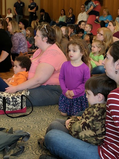 Photos of Congregation Ohav Shalom and Nursery School
