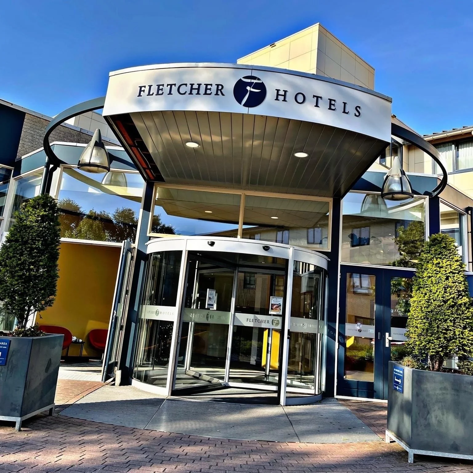 Fletcher Wellness-Hotel Brabant-Mill