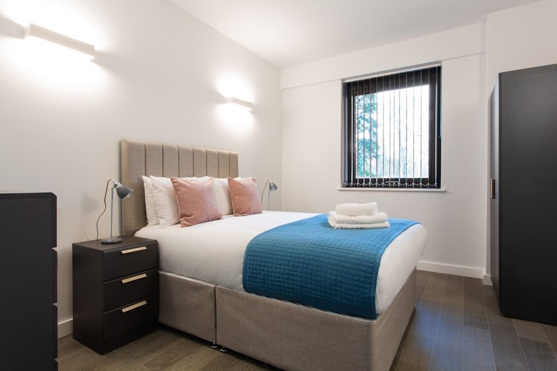 Viridian Apartments St. Albans photo 2